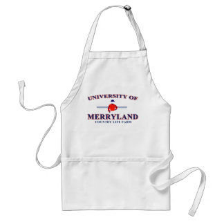 University of Merryland Apron