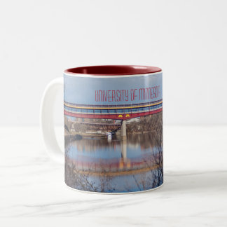 University of Minnesota Pedestrian Bridge Mug
