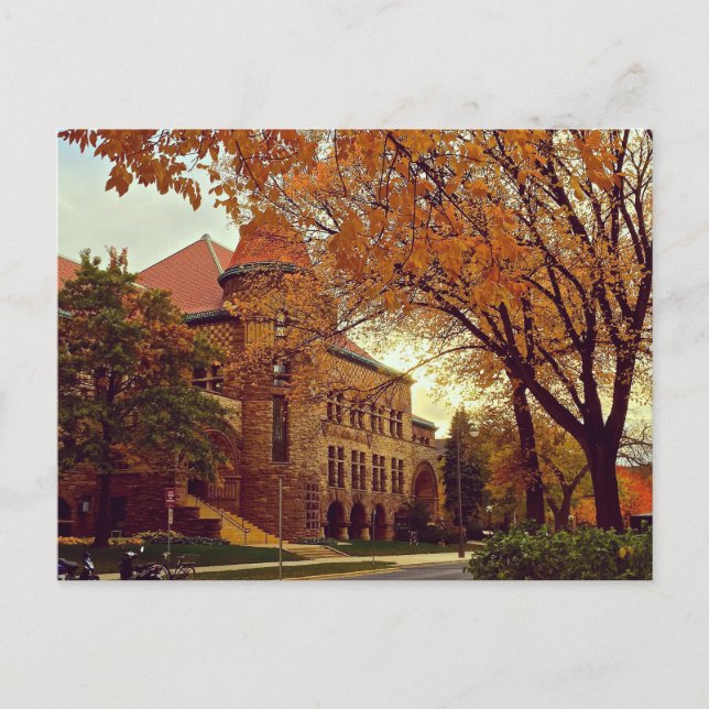 University of Minnesota Postcard (Front)