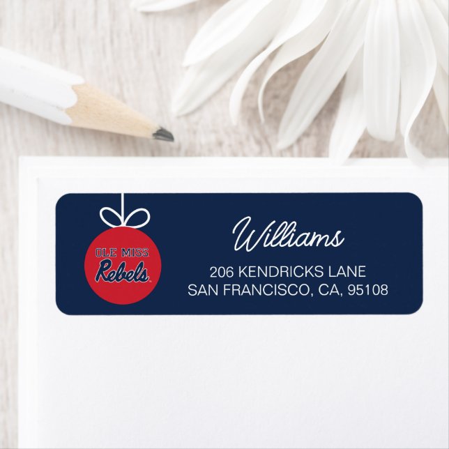 University of Mississippi | Ole Miss Rebels (Insitu)