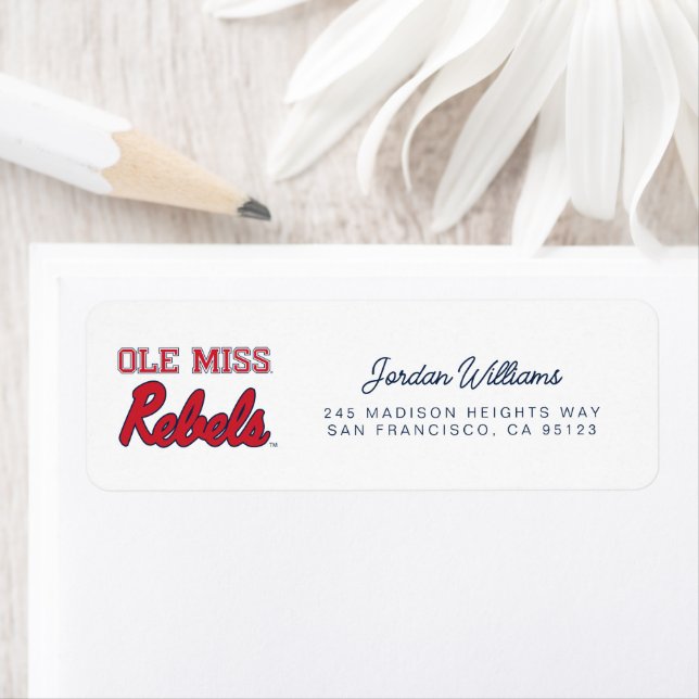 University of Mississippi | Ole Miss Rebels (Insitu)