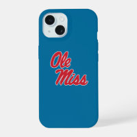 University of Mississippi | Ole Miss Script