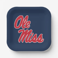 University of Mississippi | Ole Miss Script