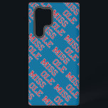 University of Mississippi | Ole Miss Wordmark Samsung Galaxy Case<br><div class="desc">Check out these University of Mississippi designs! Get all the latest Mississippi Rebels gear here. All of these Zazzle products are customisable with your class year,  name,  and club. These products make perfect gifts for the Ole Miss University student,  alumni,  family,  friend,  or fan in your life.</div>