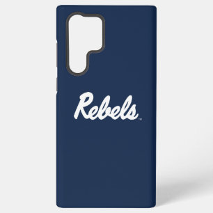 University of Mississippi Rebels Script Samsung Galaxy Case