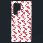 University of Mississippi | Rebels Script Samsung Galaxy Case<br><div class="desc">Check out these University of Mississippi designs! Get all the latest Mississippi Rebels gear here. All of these Zazzle products are customisable with your class year,  name,  and club. These products make perfect gifts for the Ole Miss University student,  alumni,  family,  friend,  or fan in your life.</div>
