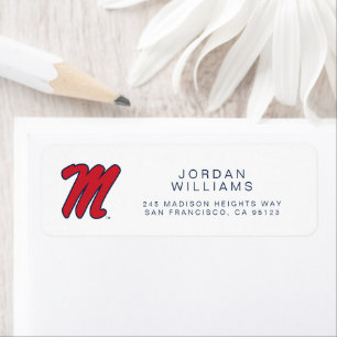 University of Mississippi   Script M