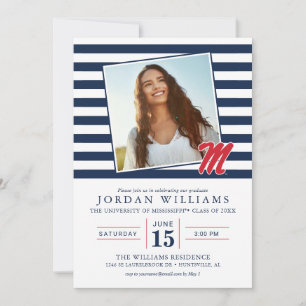 University of Mississippi   Script M Announcement