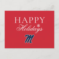 University of Mississippi | Script M