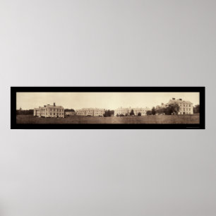 University of Missouri Photo 1914 Poster