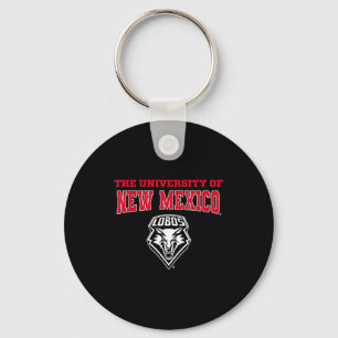 University Of New Mexico Unm Lobos Ncaa Unm&#   Key Ring