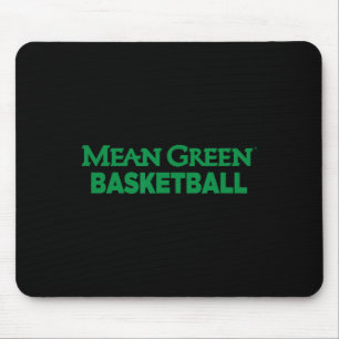 University Of North Texas Sketll Apparel Sports Fa Mouse Mat