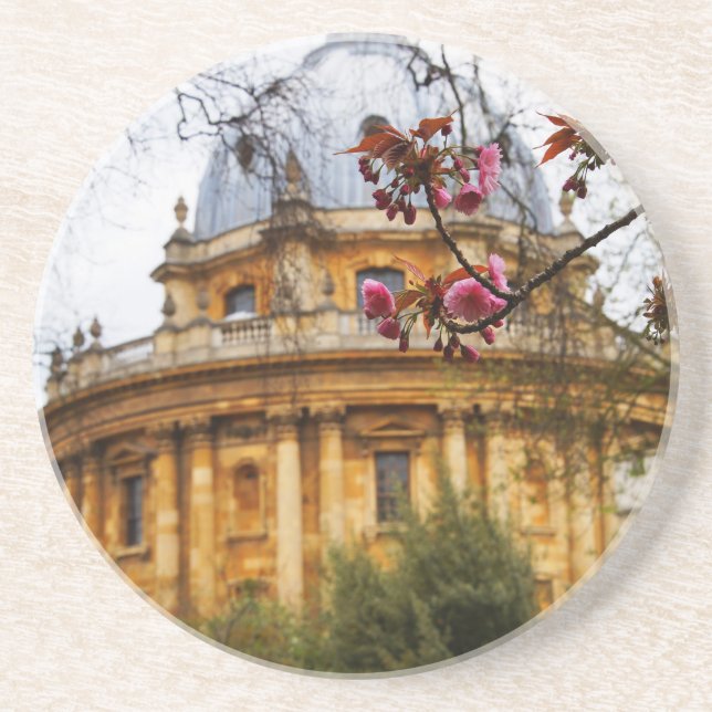 University of Oxford Coaster (Front)