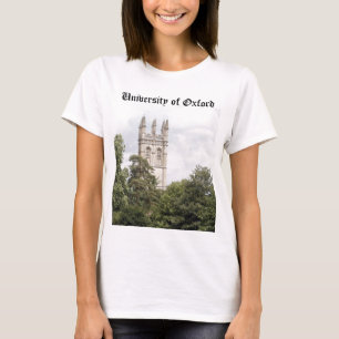 University of Oxford T-Shirt