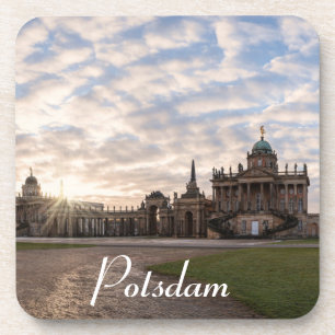 University of Potsdam at sunset in Germany Coaster