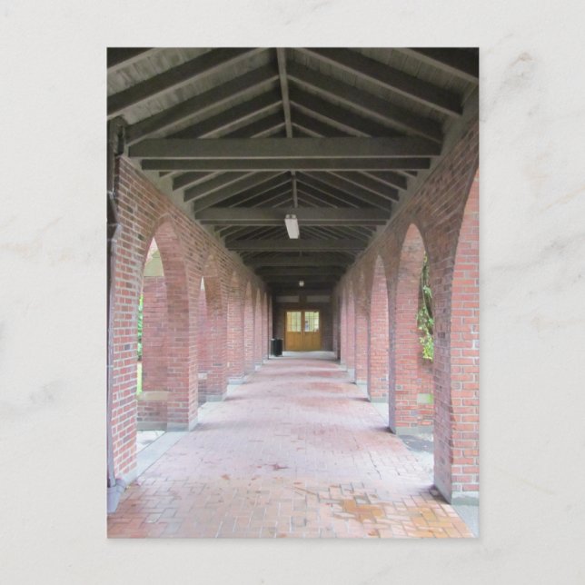 University of Pudget Sound Postcard (Front)