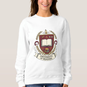 University of Reading Funny Book Lover Sweatshirt