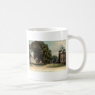 University of Rhode Island Providence 1906 Vintage Coffee Mug