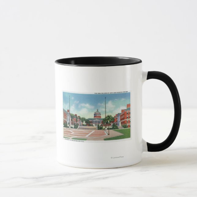 University of Rochester Mug (Right)
