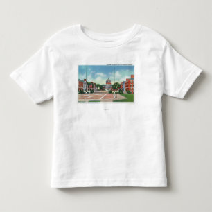 University of Rochester Toddler T-Shirt