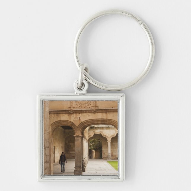 University of Salamanca Key Ring (Front)