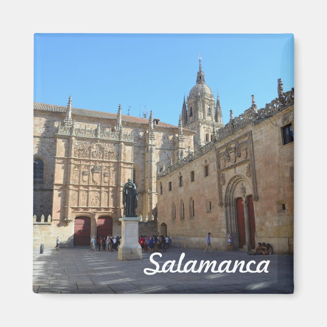 University of Salamanca Magnet (Front)