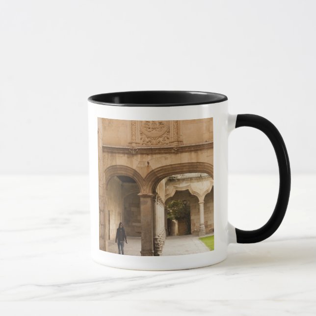 University of Salamanca Mug (Right)