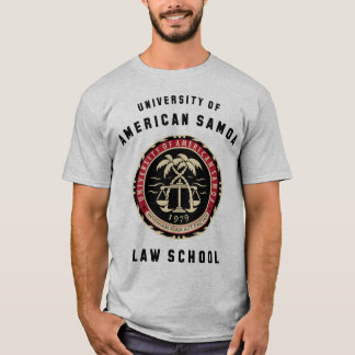 UNIVERSITY OF SAMOA T-Shirt