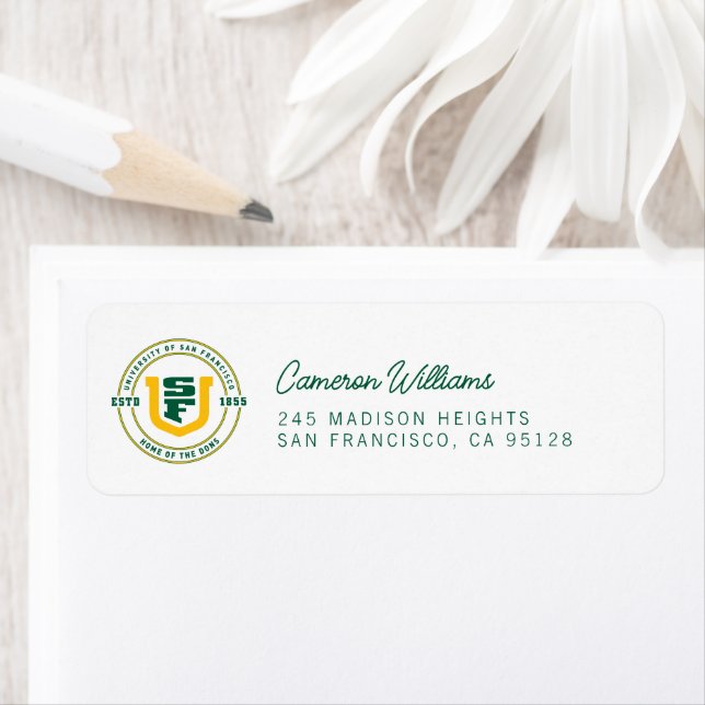 University of San Francisco Graduation (Insitu)