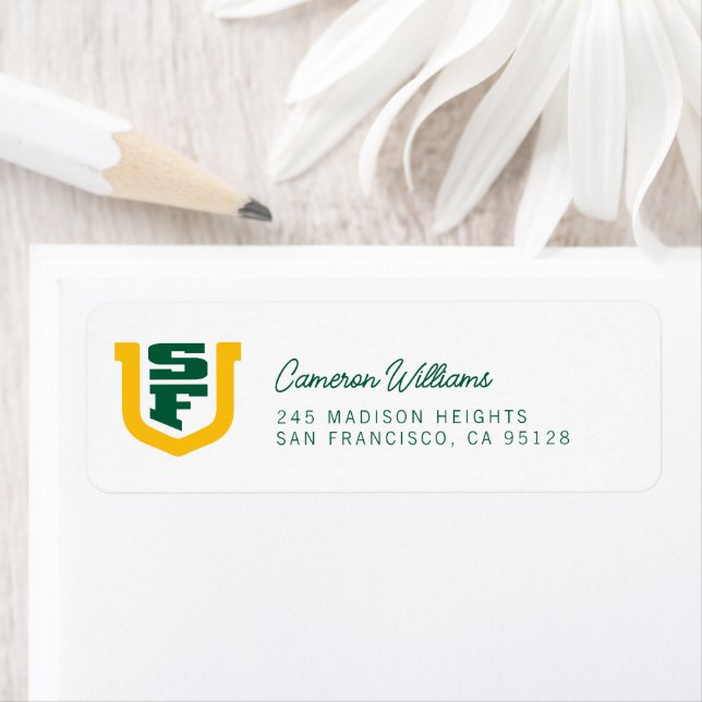 University of San Francisco Graduation (Insitu)
