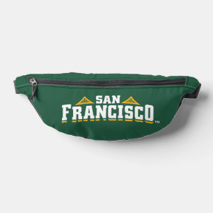 University of San Francisco Logo Bum Bags