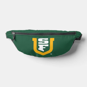 University of San Francisco SF Logo Bum Bags