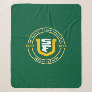 University of San Francisco Sherpa Blanket