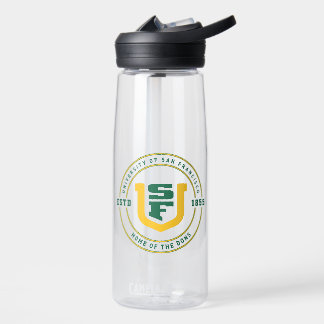 University of San Francisco Water Bottle
