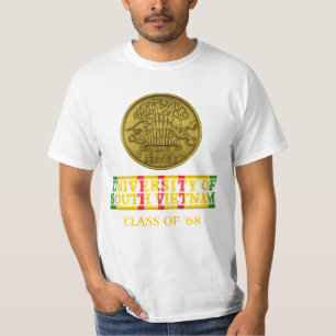 University of South Vietnam Class Shirt