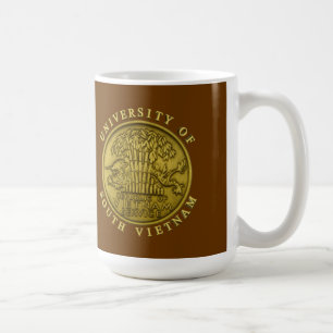University of South Vietnam Great Seal Mug