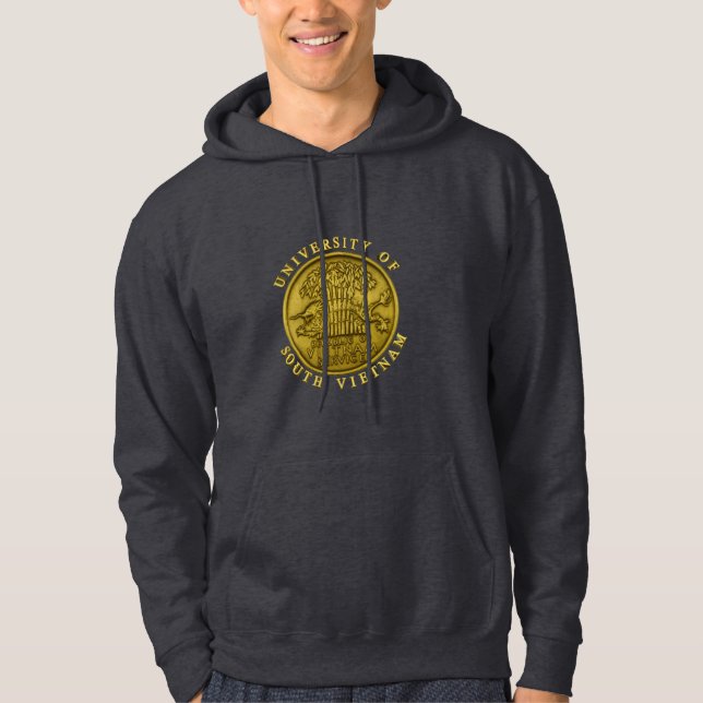 University of South Vietnam Hoodie (Front)