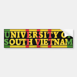University of South Vietnam Sticker