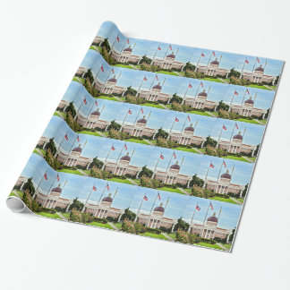 University of Southern Mississippi Wrapping Paper