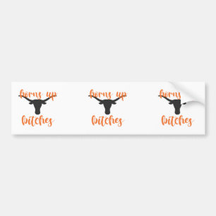 University of Texas Bumper Sticker