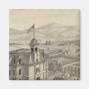 University of the Pacific Magnet