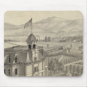 University of the Pacific Mouse Mat