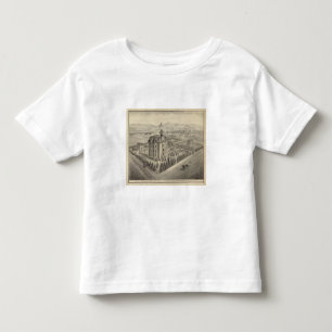 University of the Pacific Toddler T-Shirt