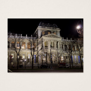 University Of Vienna Austria