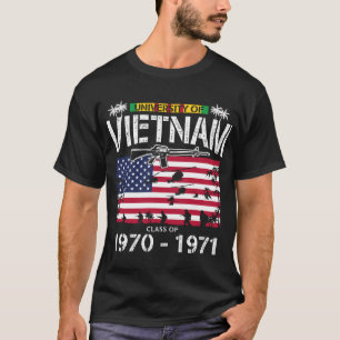 University of Vietnam (1970 - 1971) T-Shirt