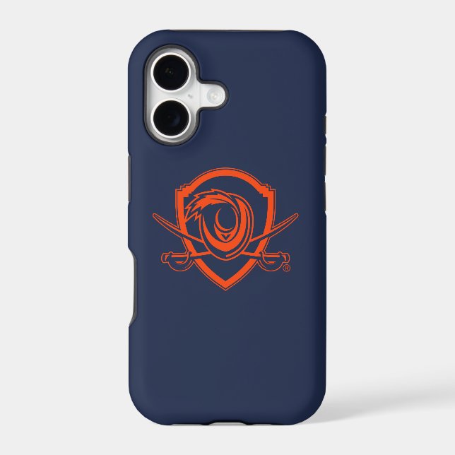University of Virginia | Cavalier Shield (Back)