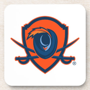 University of Virginia Cavalier Shield Coaster