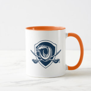 University of Virginia Cavalier Shield Mug