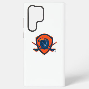 University of Virginia   Cavalier Shield Samsung Galaxy Case