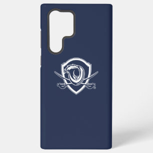 University of Virginia   Cavalier Shield Samsung Galaxy Case